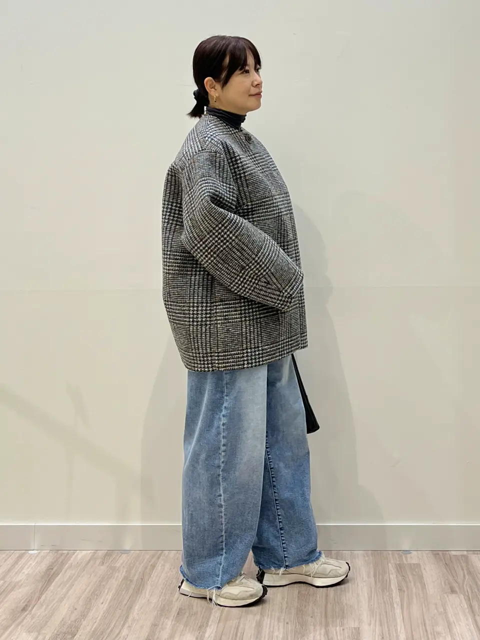 ONWARD CROSSET SELECT 小西 コーディネート画像