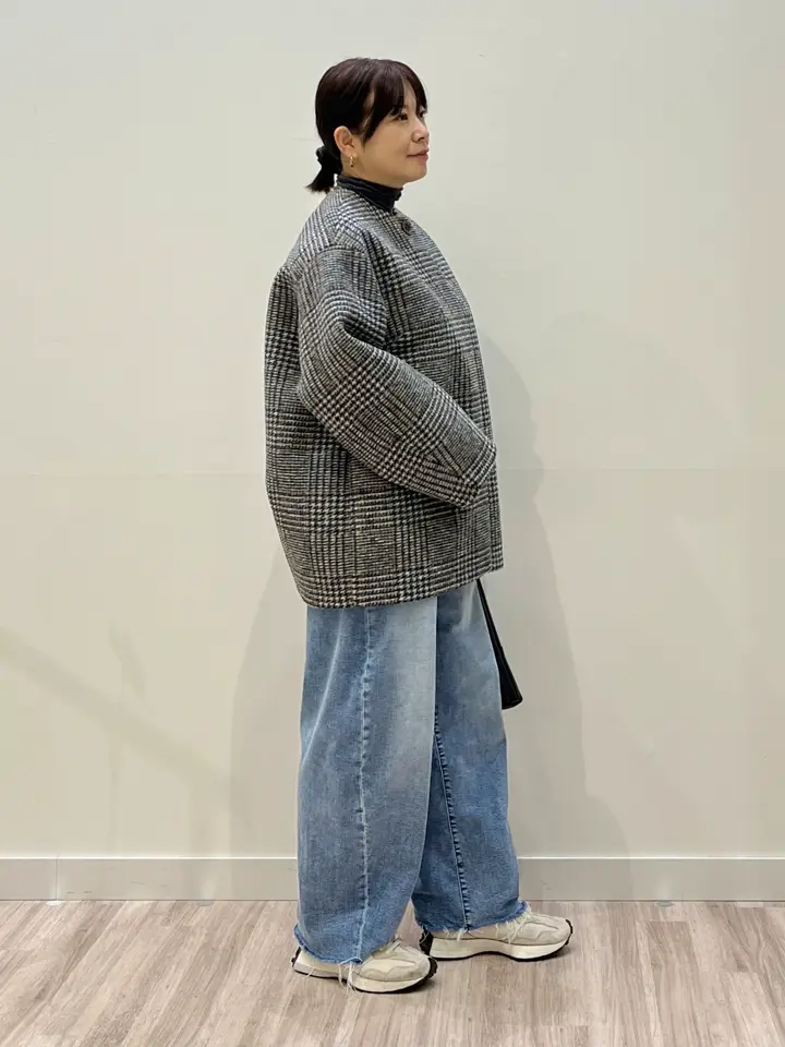 ONWARD CROSSET SELECT 小西 コーディネート画像