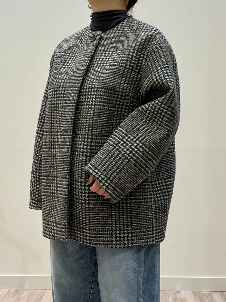 ONWARD CROSSET SELECT 小西 コーディネート画像