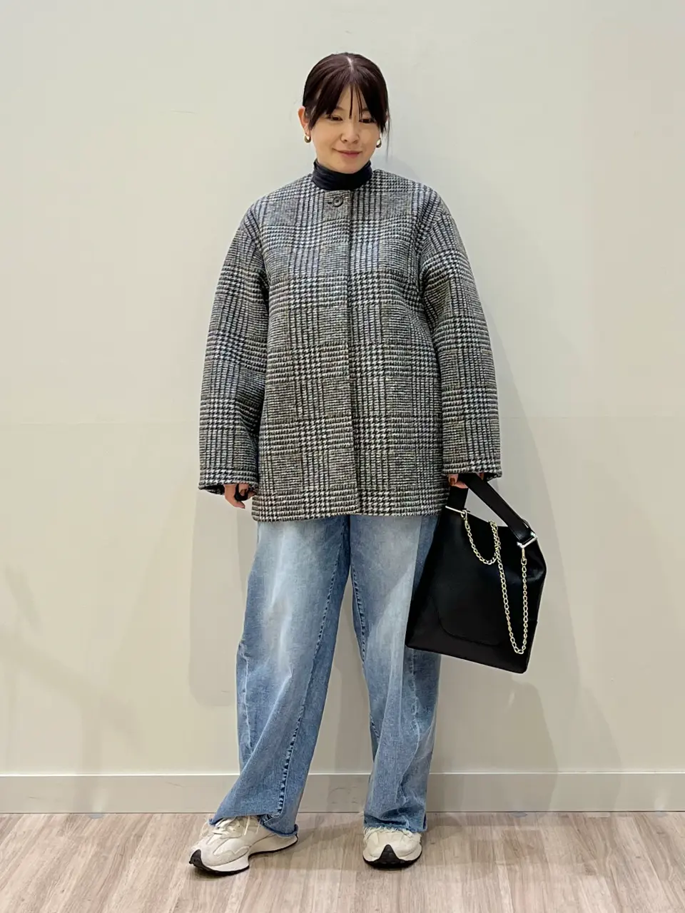 ONWARD CROSSET SELECT 小西 コーディネート画像