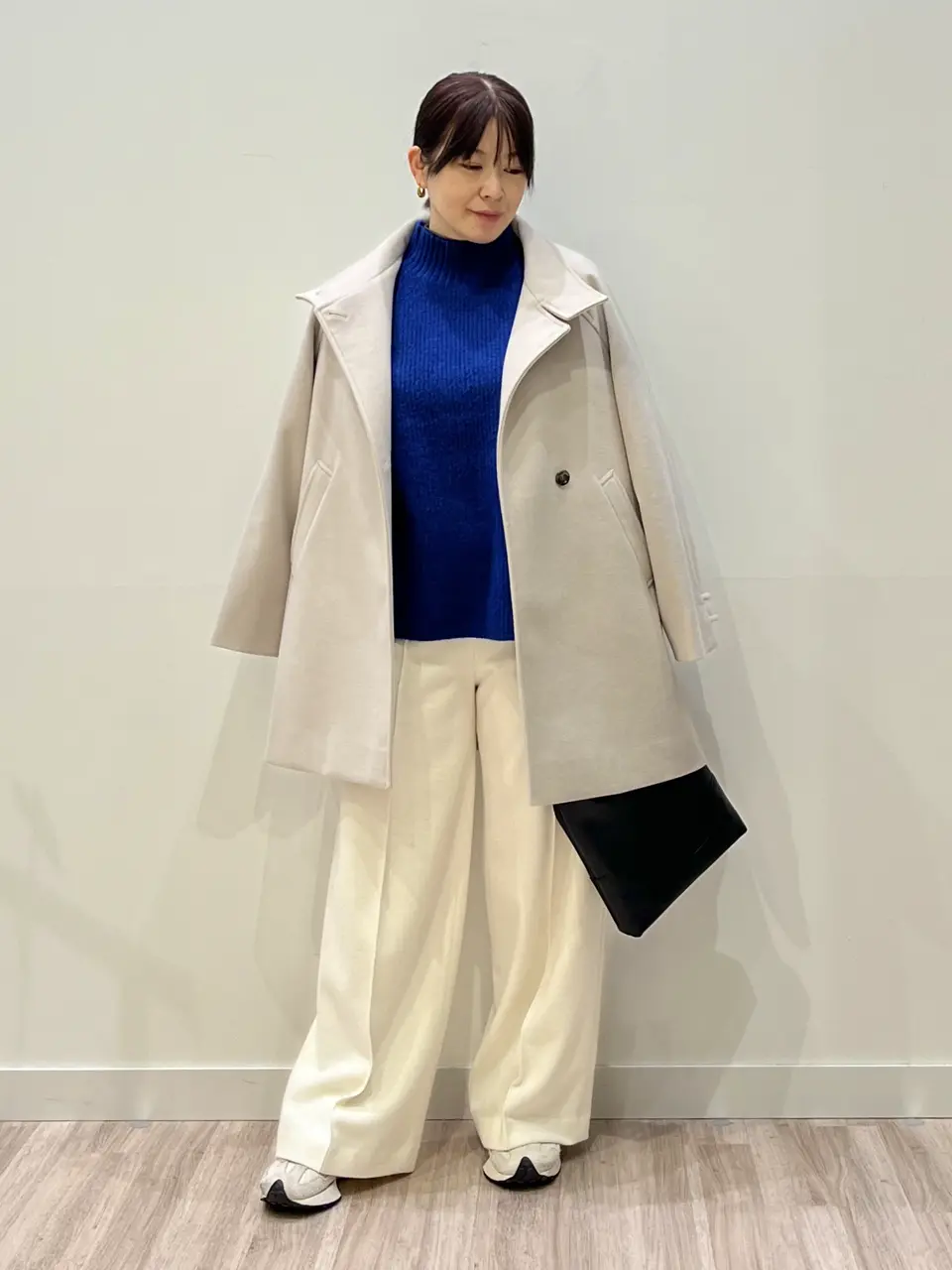  小西 コーディネート画像