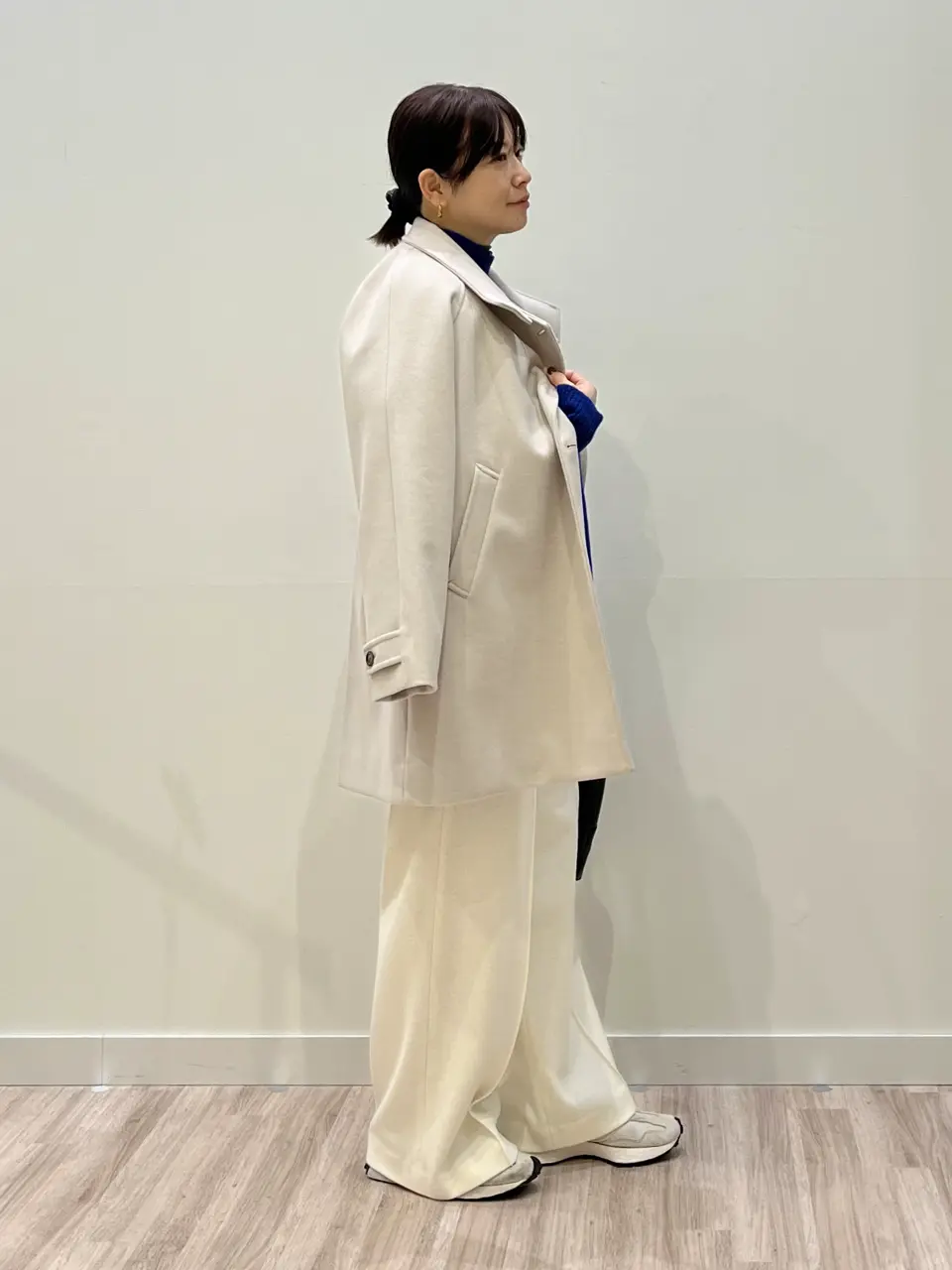 ONWARD CROSSET SELECT 小西 コーディネート画像