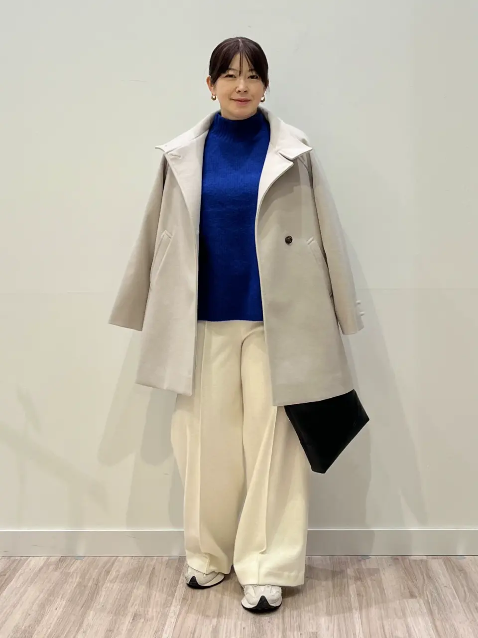 ONWARD CROSSET SELECT 小西 コーディネート画像