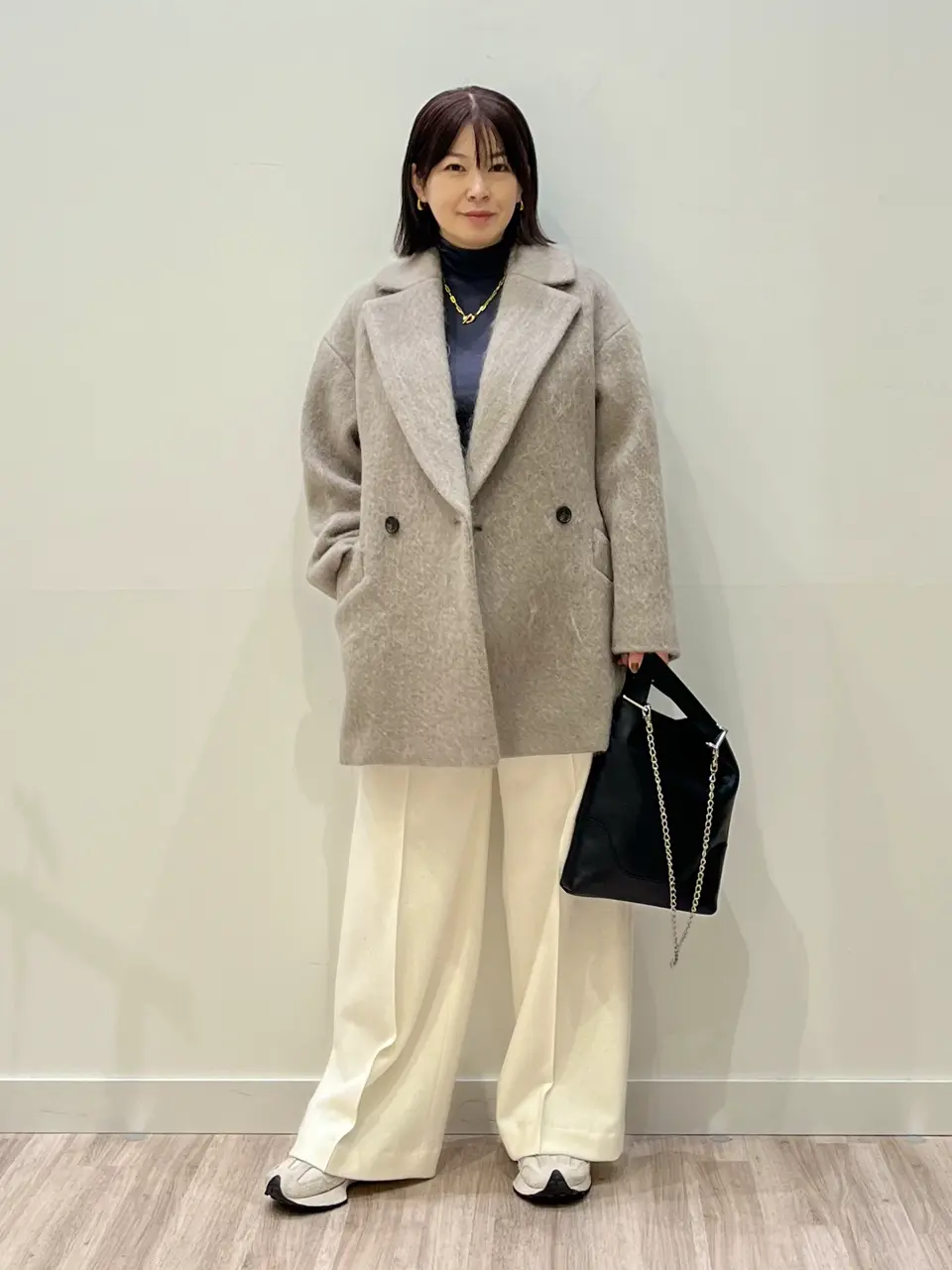 ONWARD CROSSET SELECT 小西 コーディネート画像