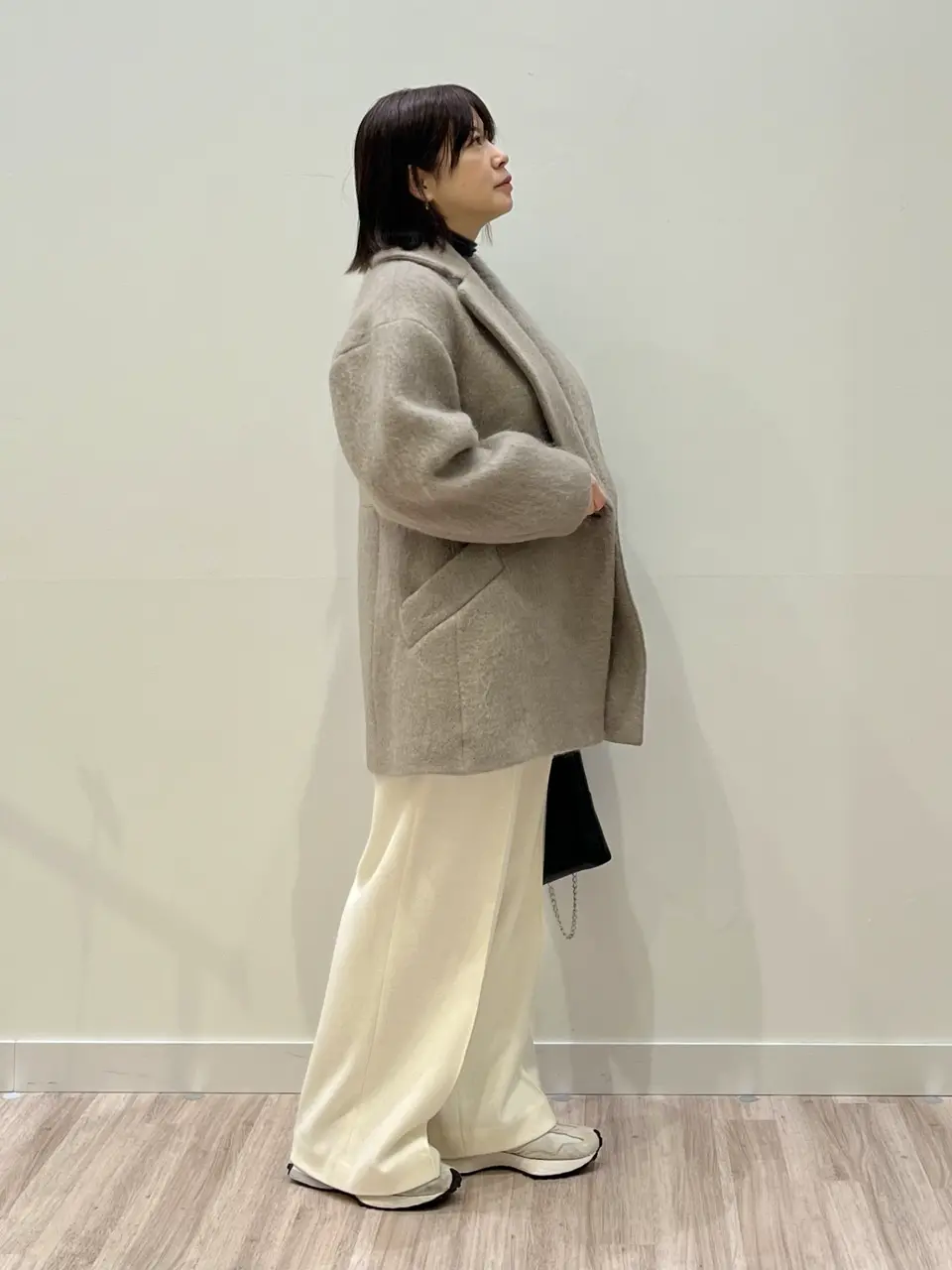 ONWARD CROSSET SELECT 小西 コーディネート画像