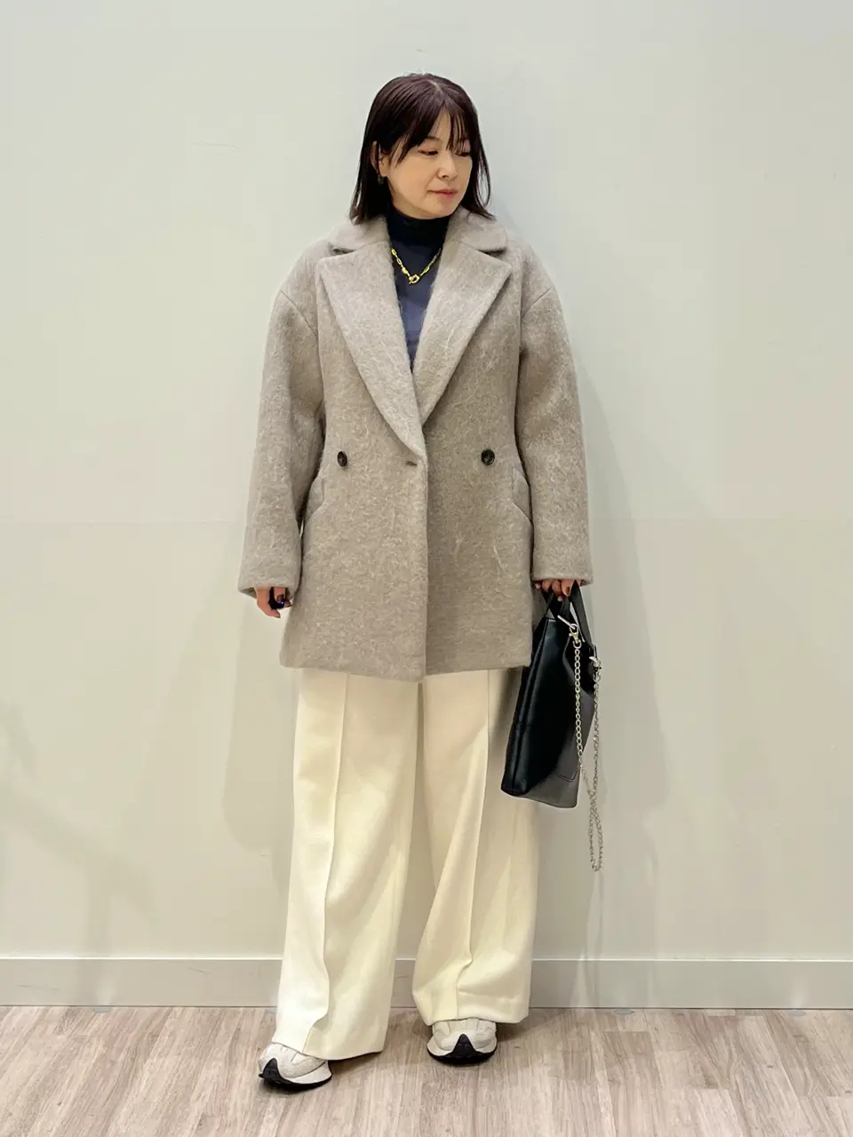 ONWARD CROSSET SELECT 小西 コーディネート画像