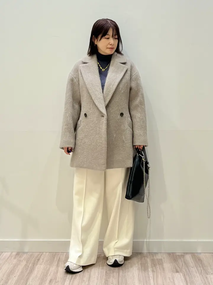 ONWARD CROSSET SELECT 小西 コーディネート画像