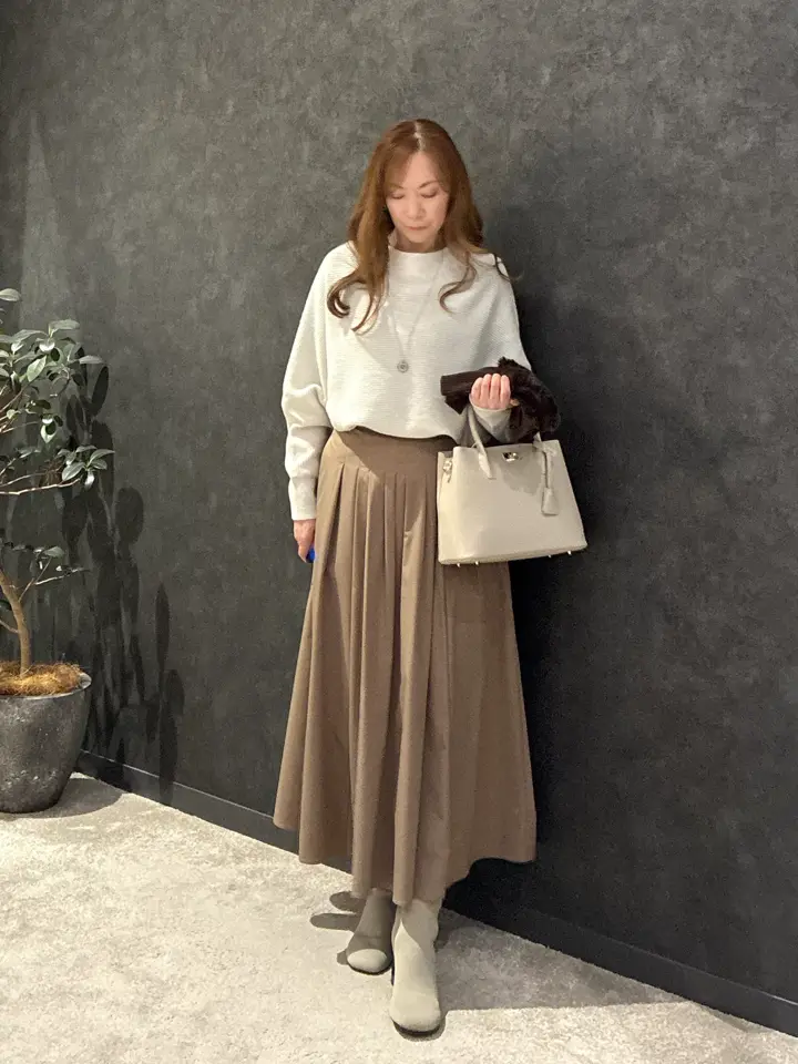 ONWARD CROSSET SELECT niina コーディネート画像