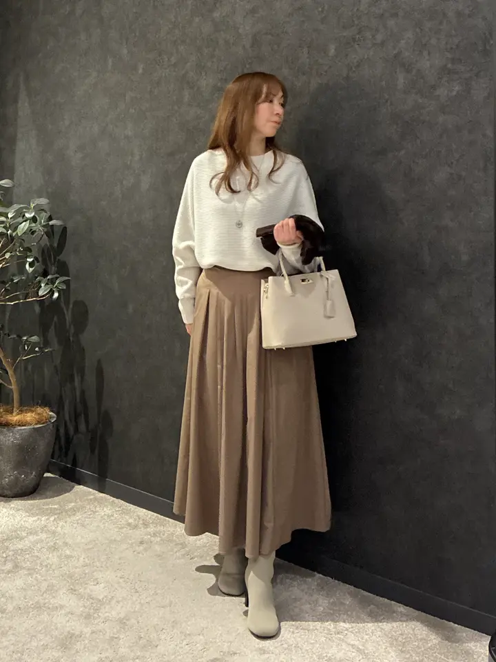 ONWARD CROSSET SELECT niina コーディネート画像