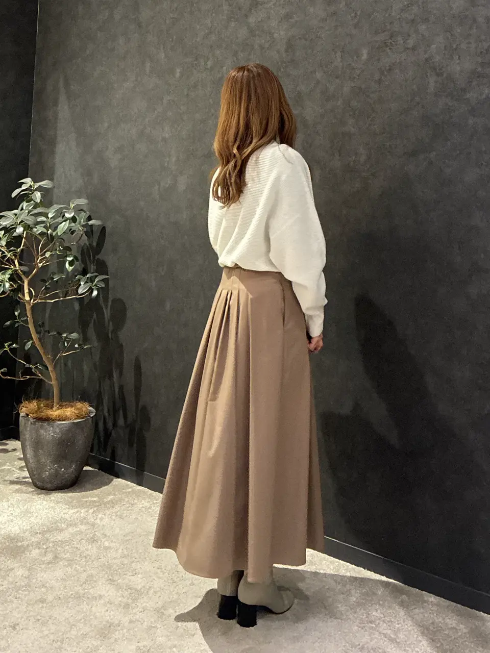 ONWARD CROSSET SELECT niina コーディネート画像