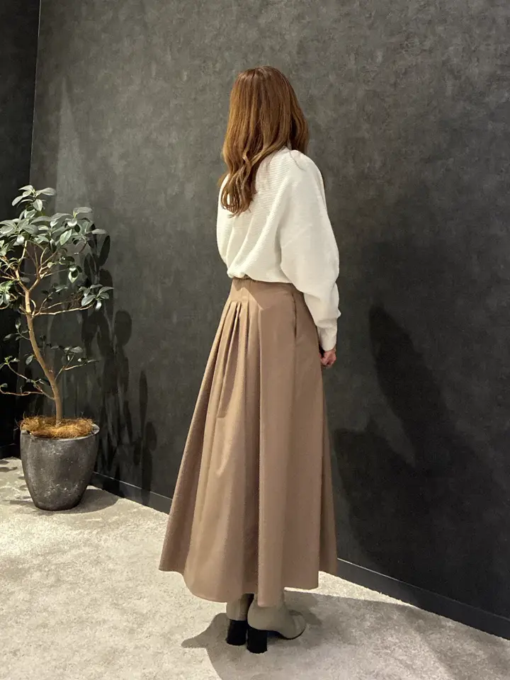 ONWARD CROSSET SELECT niina コーディネート画像