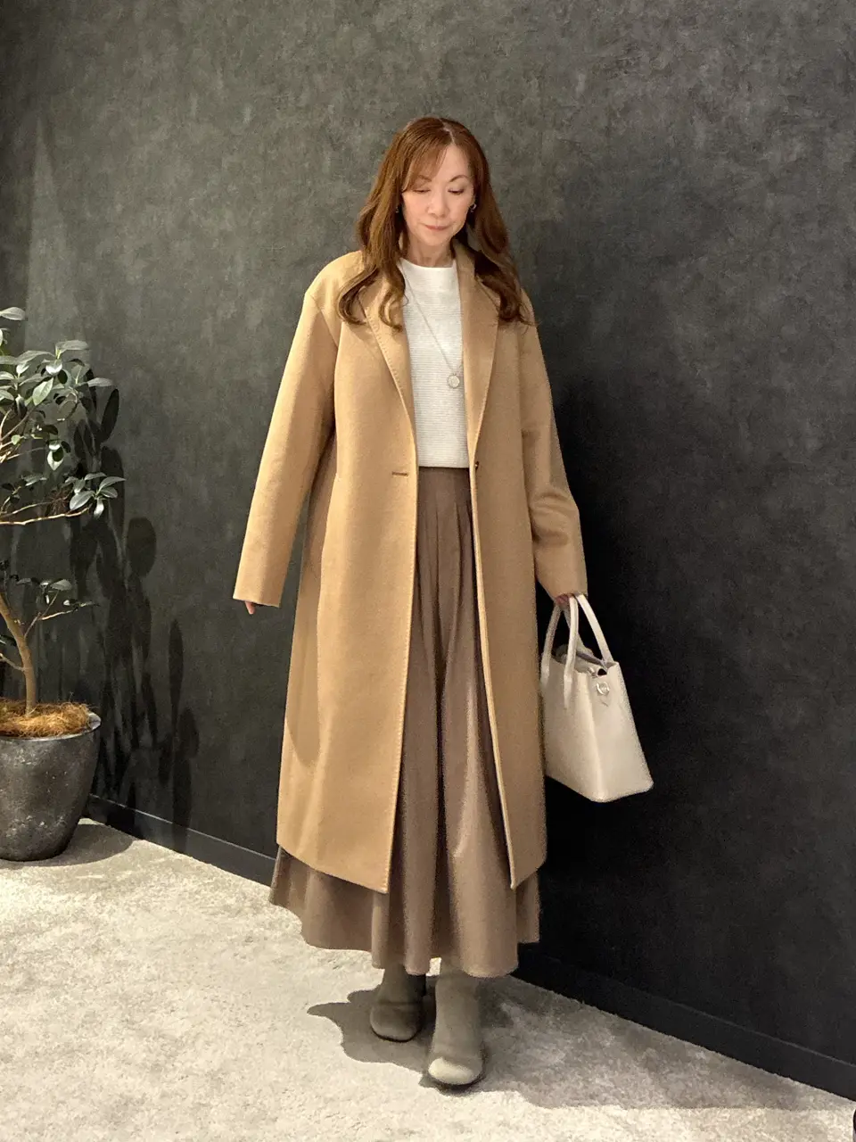  niina コーディネート画像