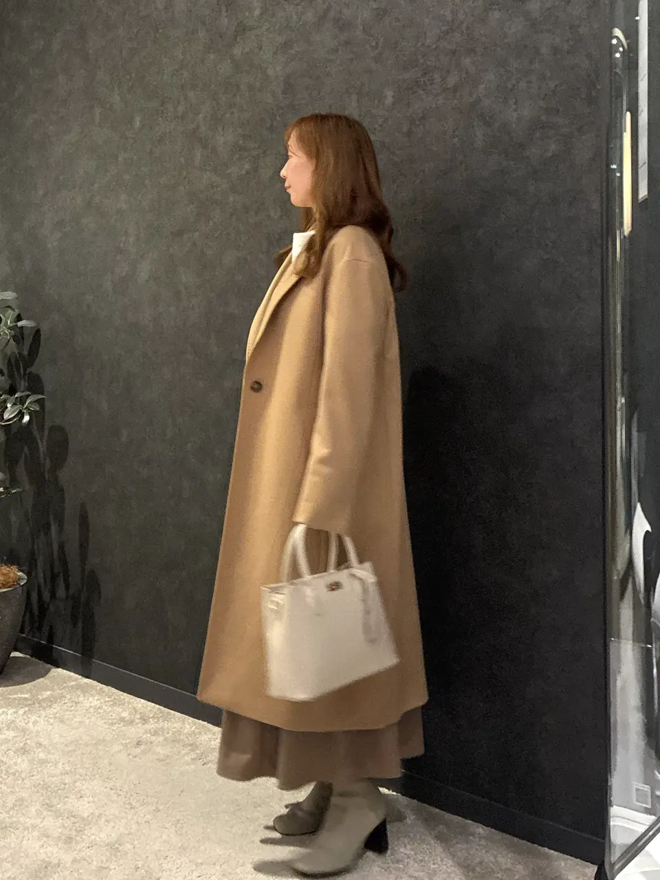 ONWARD CROSSET SELECT niina コーディネート画像