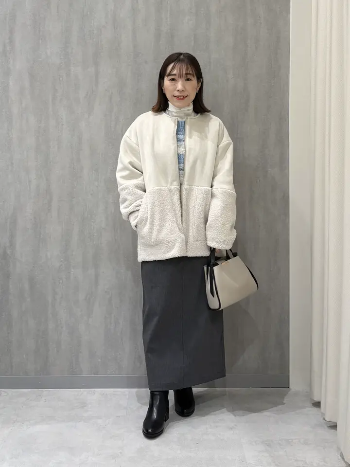 ONWARD CROSSET SELECT 若松 コーディネート画像