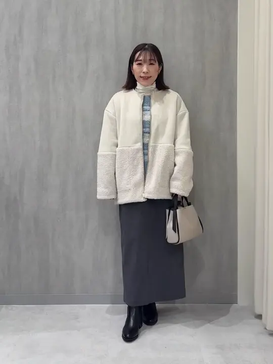 ONWARD CROSSET SELECT 若松 コーディネート画像