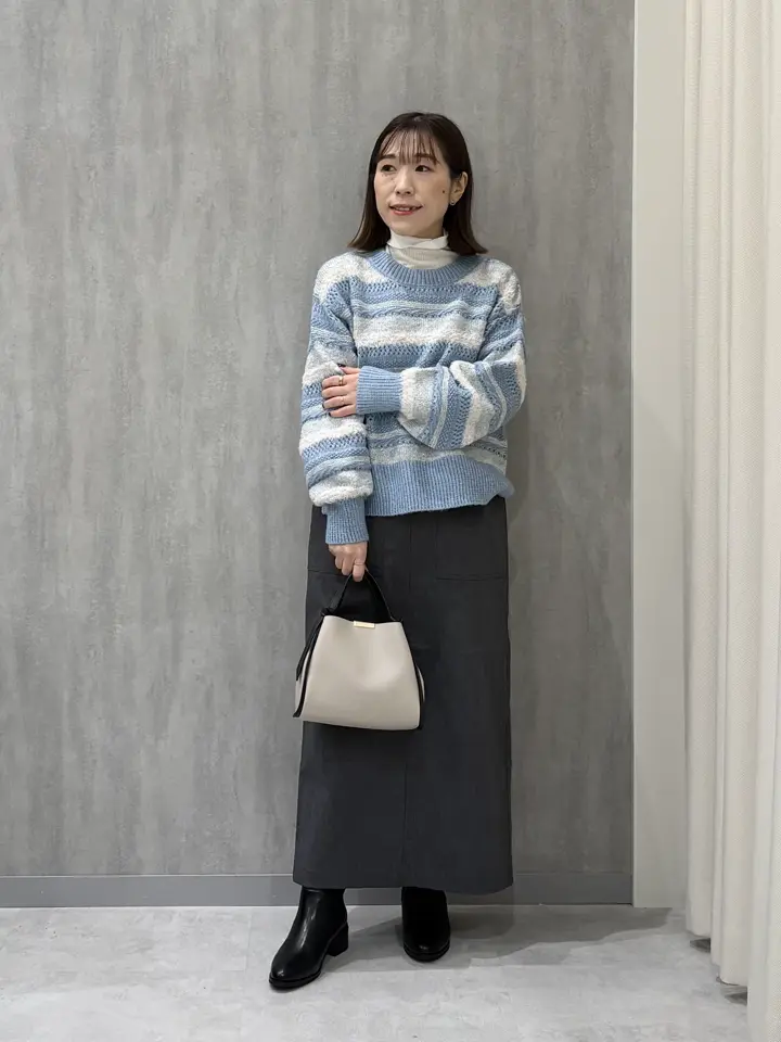 ONWARD CROSSET SELECT 若松 コーディネート画像