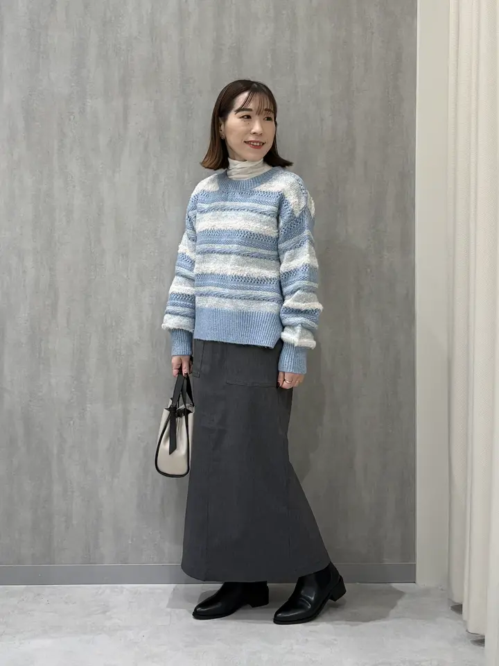 ONWARD CROSSET SELECT 若松 コーディネート画像