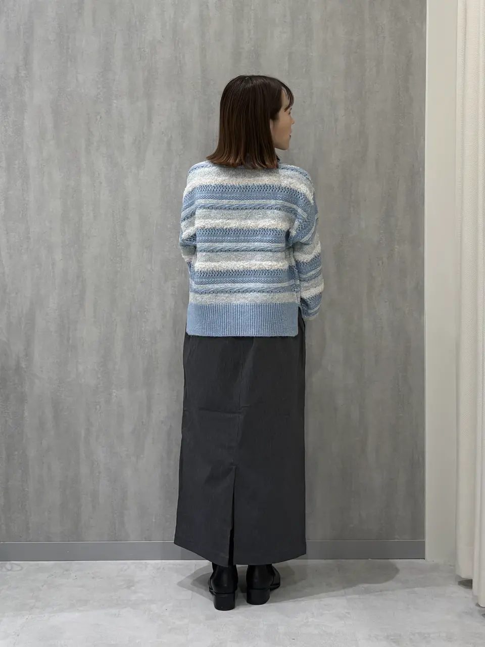 ONWARD CROSSET SELECT 若松 コーディネート画像