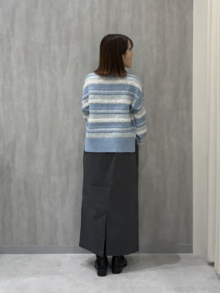 ONWARD CROSSET SELECT 若松 コーディネート画像