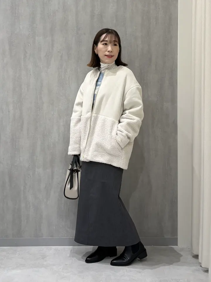 ONWARD CROSSET SELECT 若松 コーディネート画像