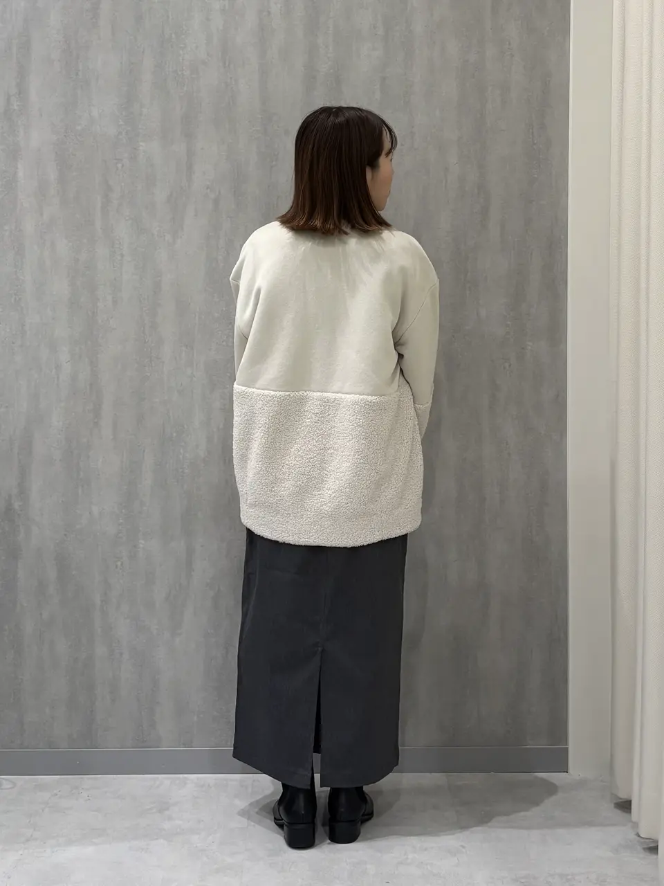 ONWARD CROSSET SELECT 若松 コーディネート画像