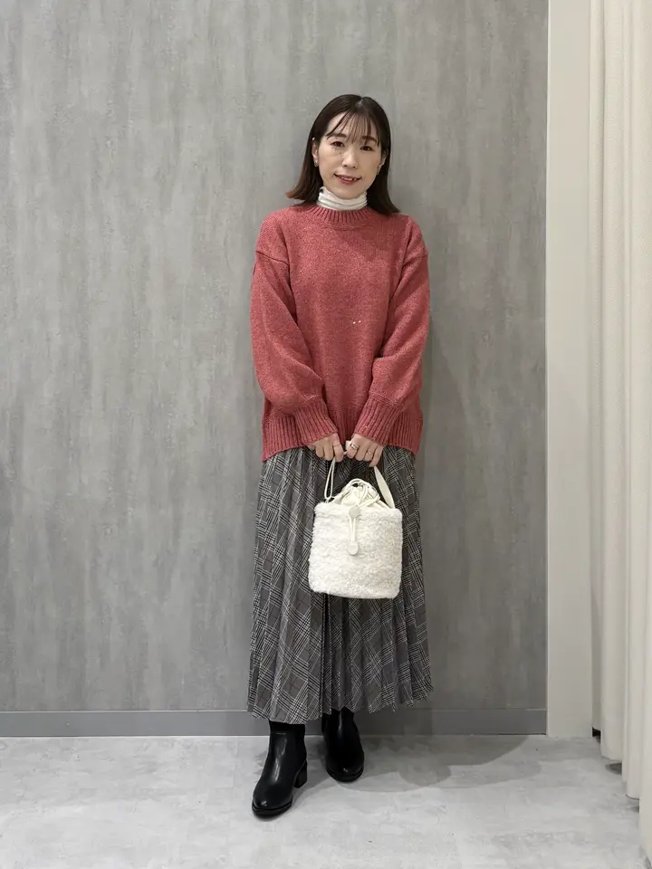 ONWARD CROSSET SELECT 若松 コーディネート画像