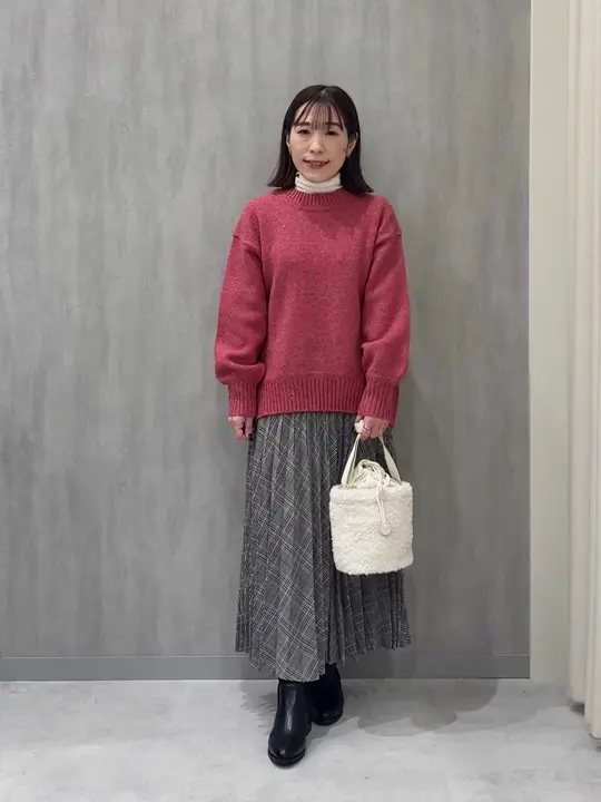 ONWARD CROSSET SELECT 若松 コーディネート画像