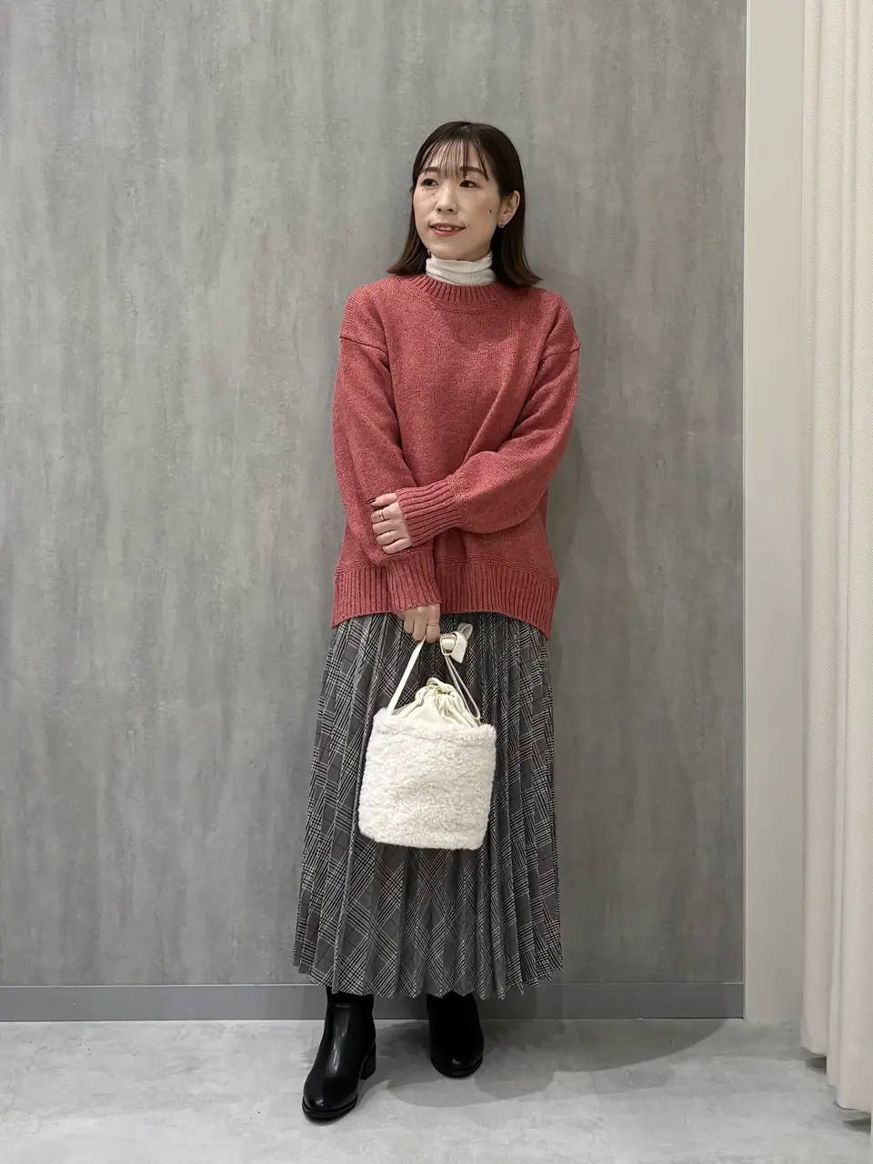 ONWARD CROSSET SELECT 若松 コーディネート画像