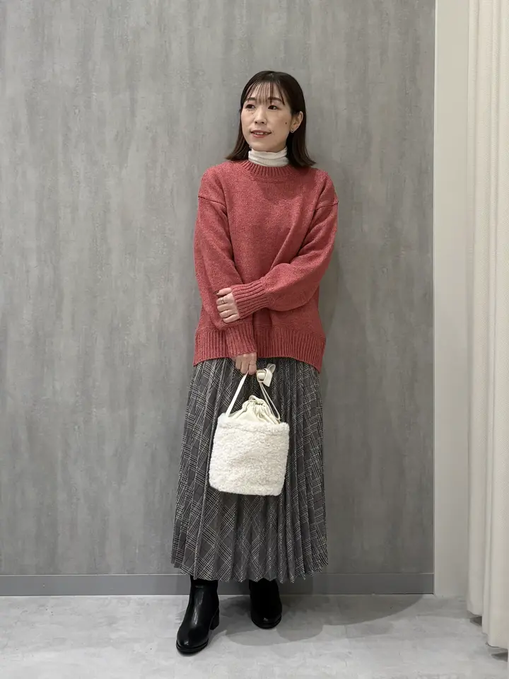 ONWARD CROSSET SELECT 若松 コーディネート画像