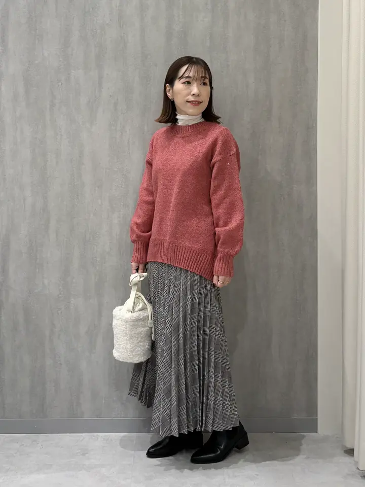 ONWARD CROSSET SELECT 若松 コーディネート画像