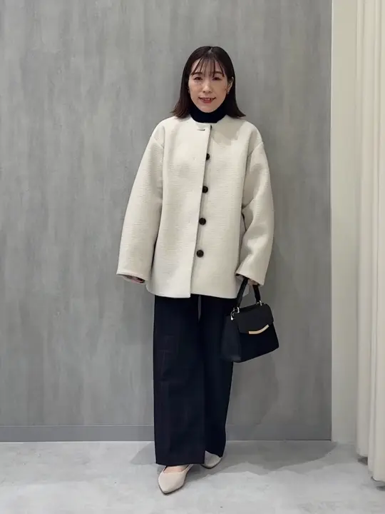 ONWARD CROSSET SELECT 若松 コーディネート画像