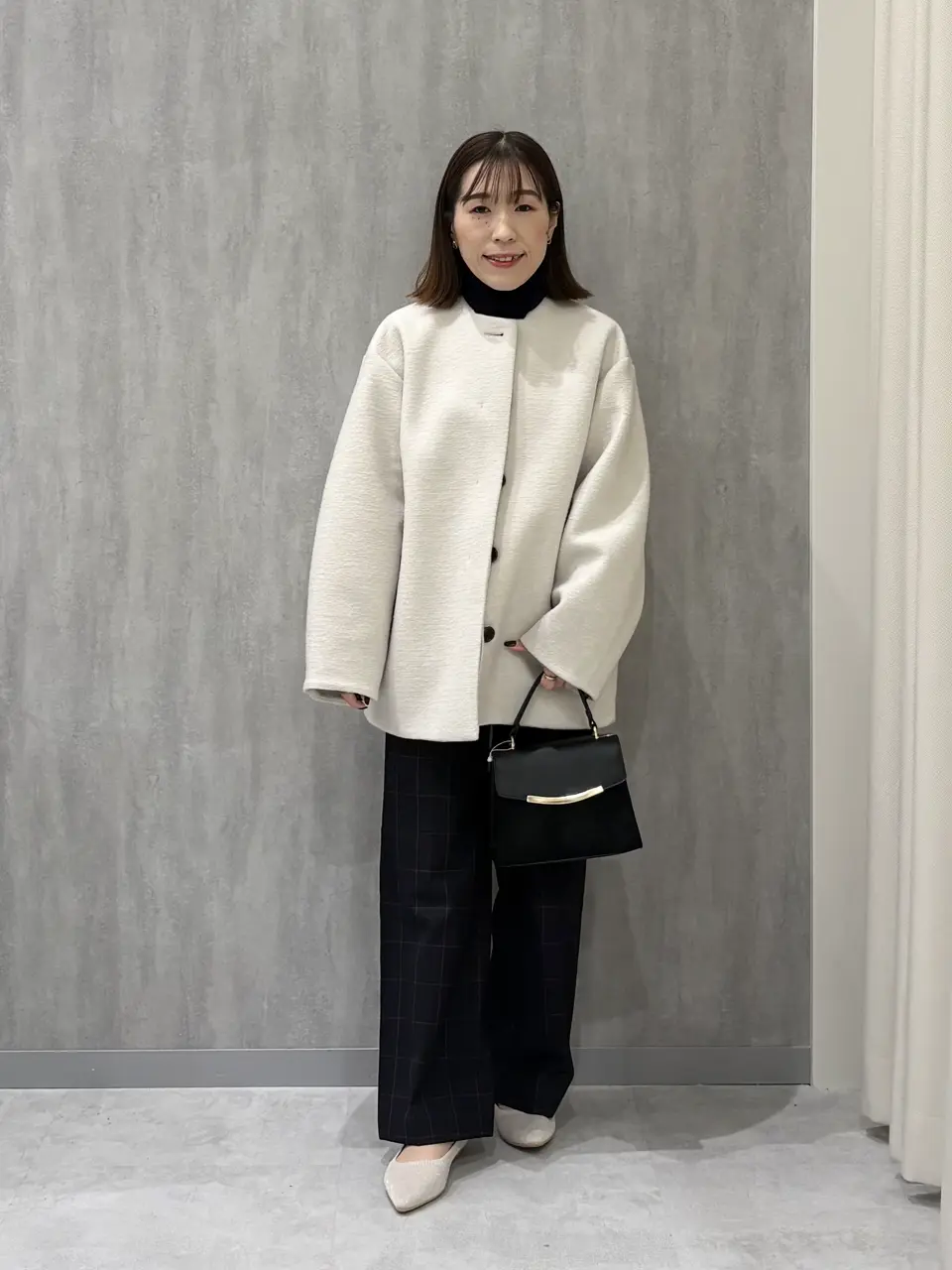 ONWARD CROSSET SELECT 若松 コーディネート画像