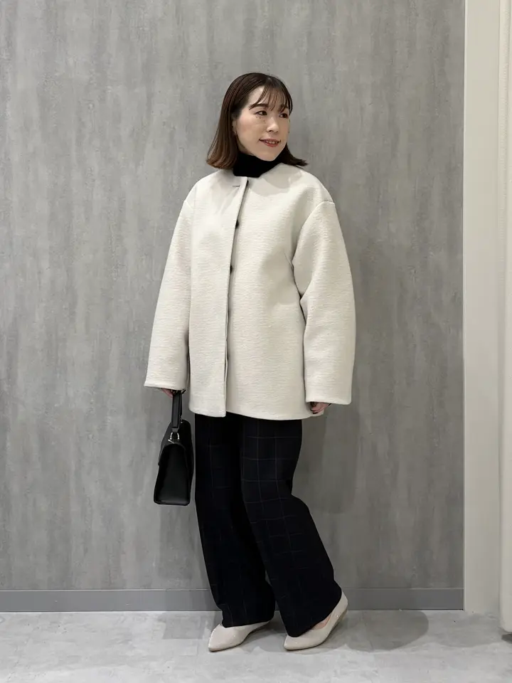 ONWARD CROSSET SELECT 若松 コーディネート画像