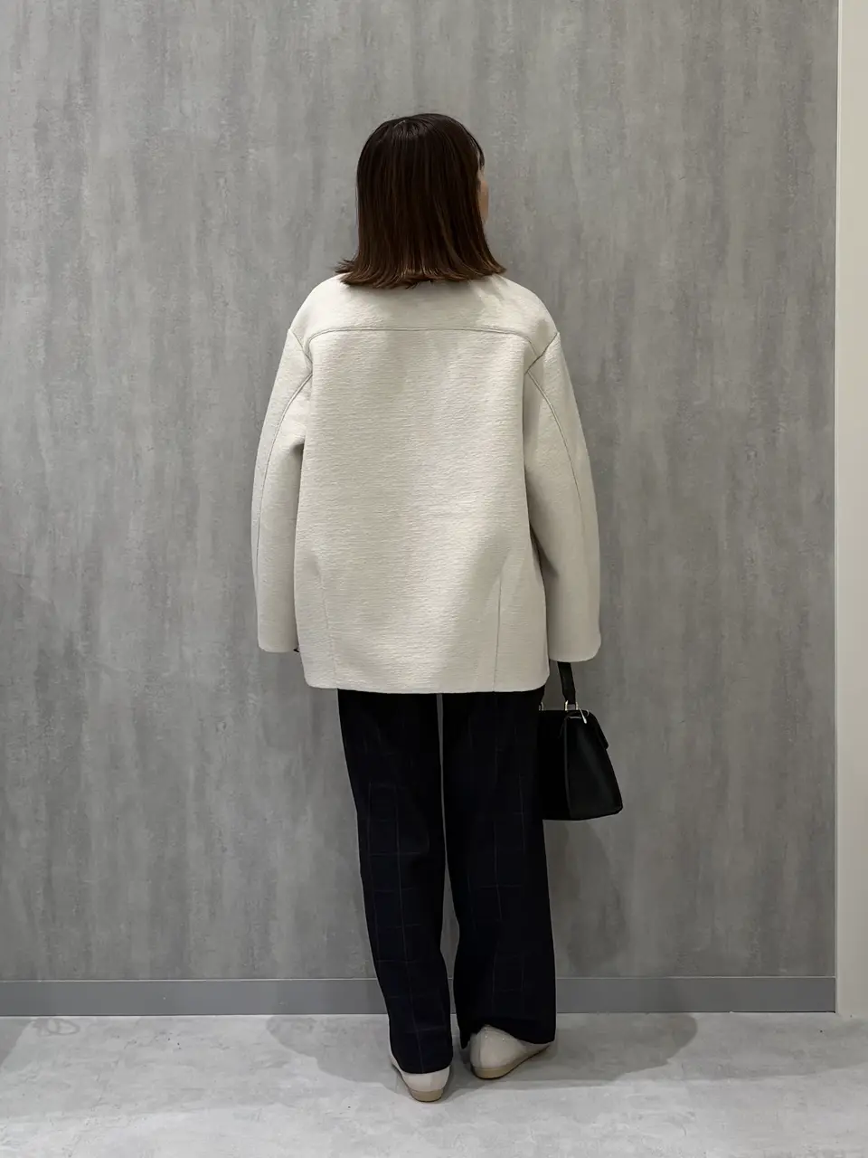 ONWARD CROSSET SELECT 若松 コーディネート画像