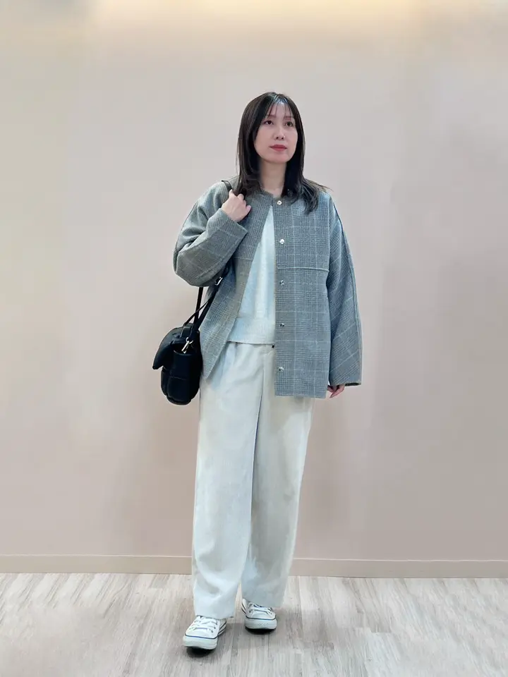 ONWARD CROSSET SELECT rie コーディネート画像