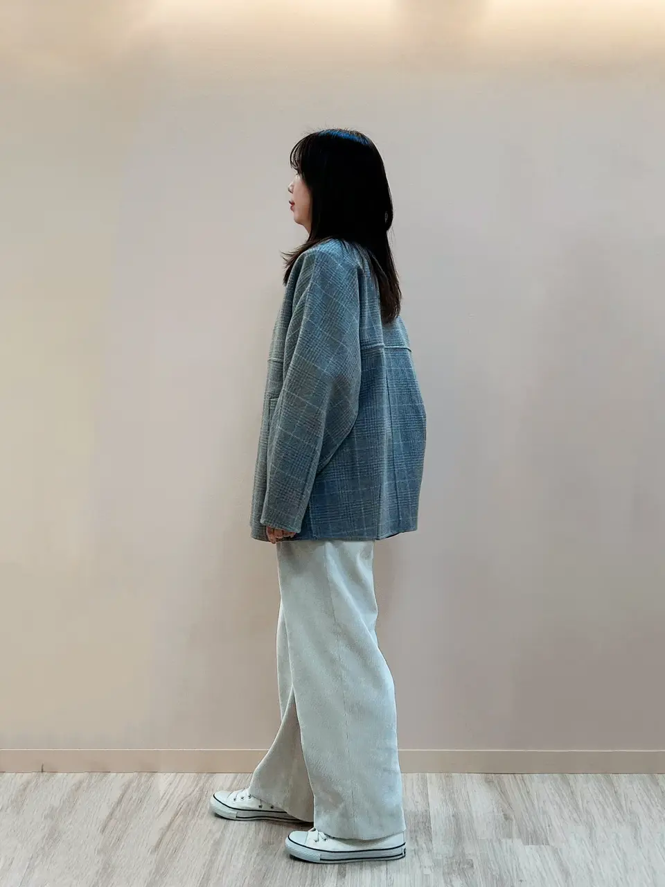 ONWARD CROSSET SELECT rie コーディネート画像