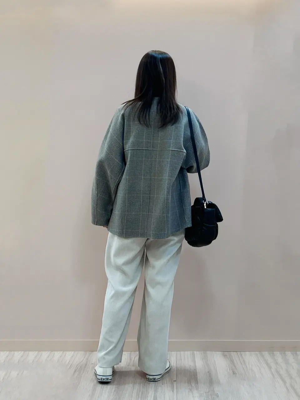 ONWARD CROSSET SELECT rie コーディネート画像