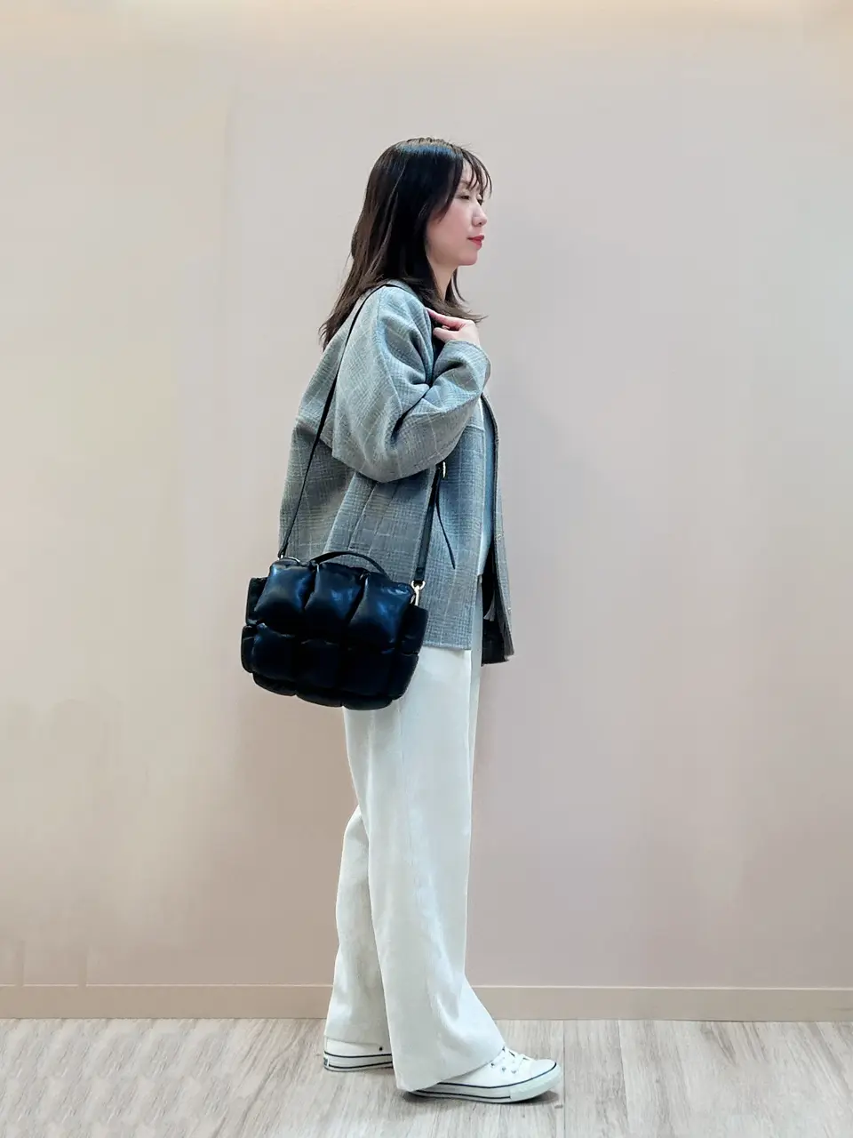 ONWARD CROSSET SELECT rie コーディネート画像