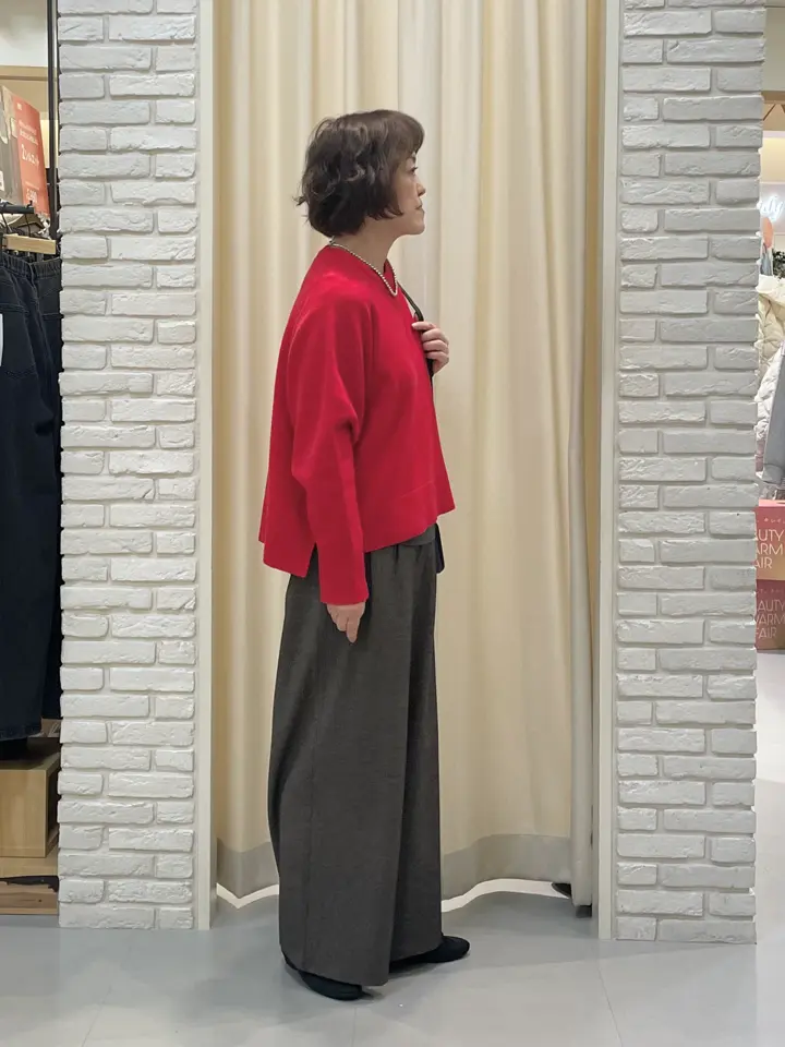 ONWARD CROSSET SELECT TSUKI コーディネート画像