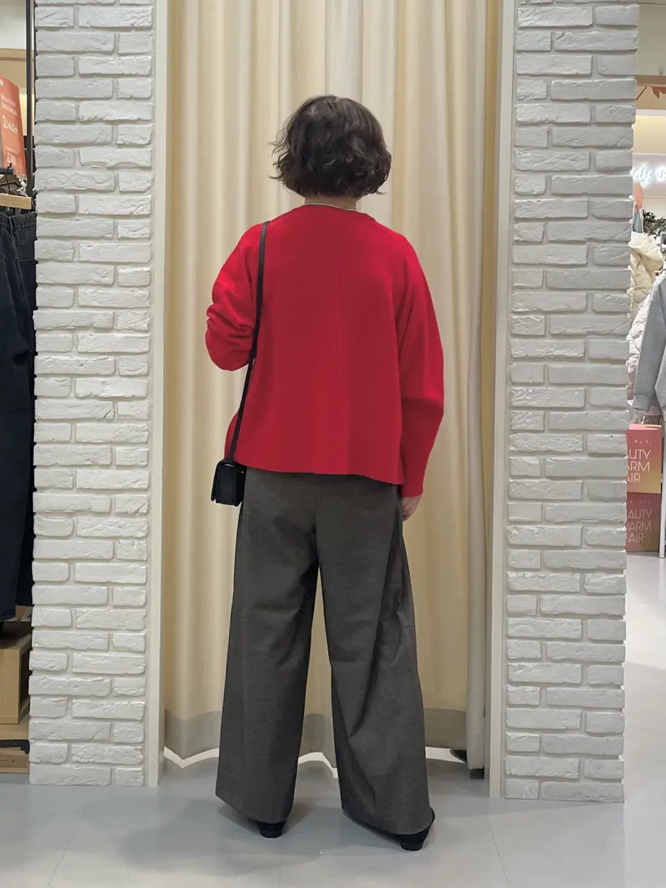 ONWARD CROSSET SELECT TSUKI コーディネート画像