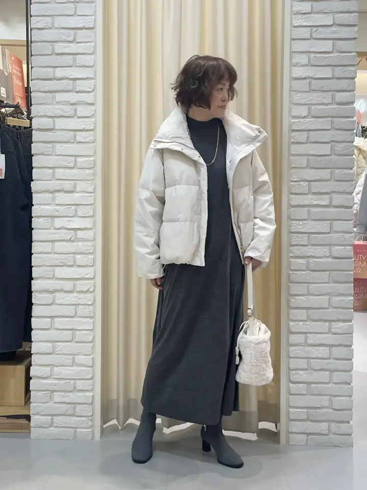 ONWARD CROSSET SELECT TSUKI コーディネート画像