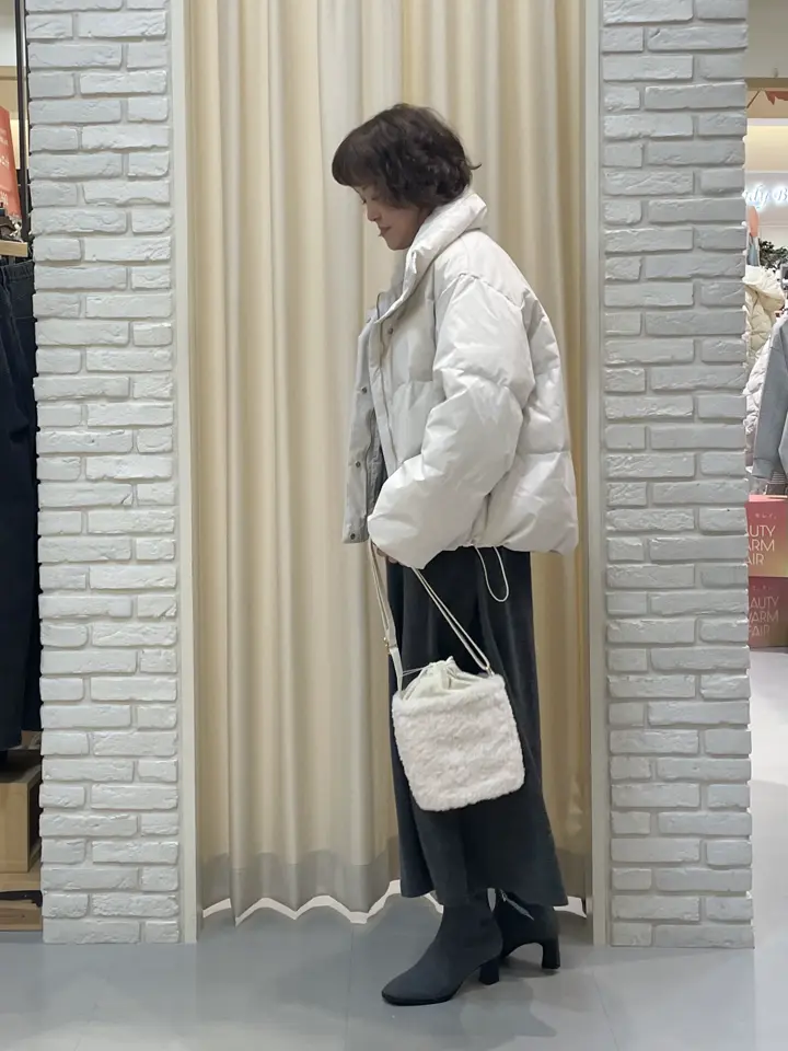 ONWARD CROSSET SELECT TSUKI コーディネート画像