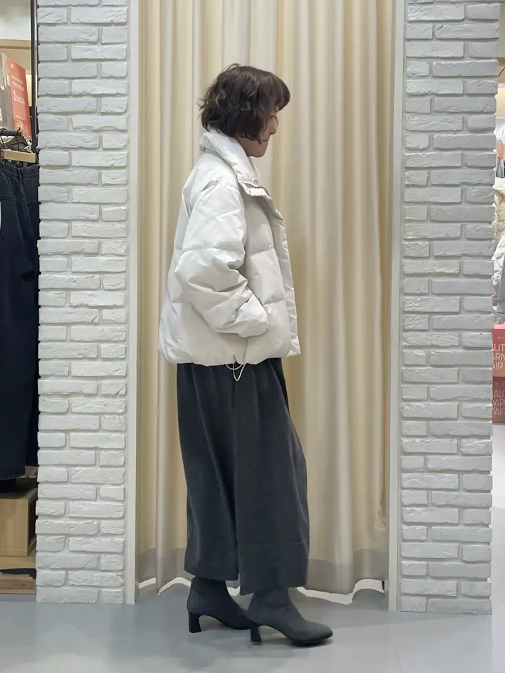 ONWARD CROSSET SELECT TSUKI コーディネート画像