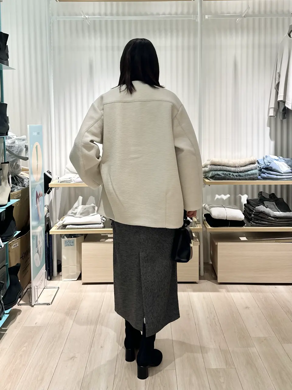 ONWARD CROSSET SELECT 濱野 コーディネート画像