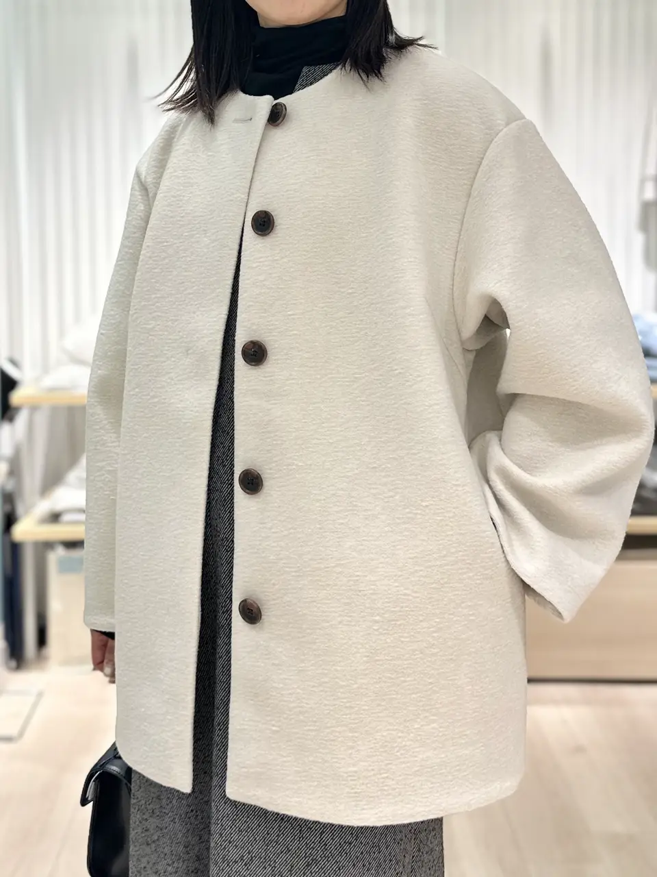 ONWARD CROSSET SELECT 濱野 コーディネート画像