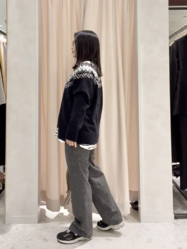 ONWARD CROSSET SELECT 渡邉 コーディネート画像