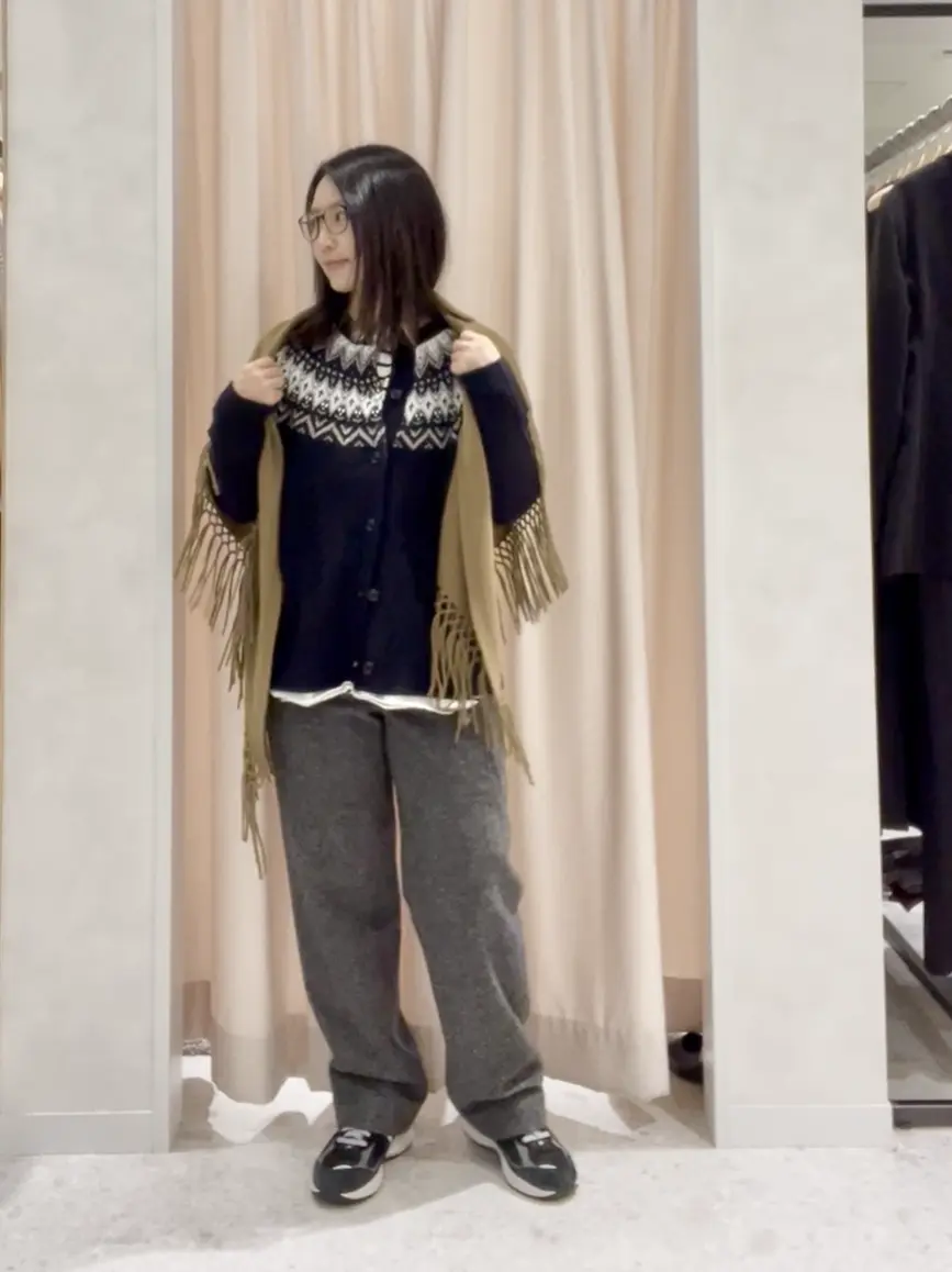 ONWARD CROSSET SELECT 渡邉 コーディネート画像