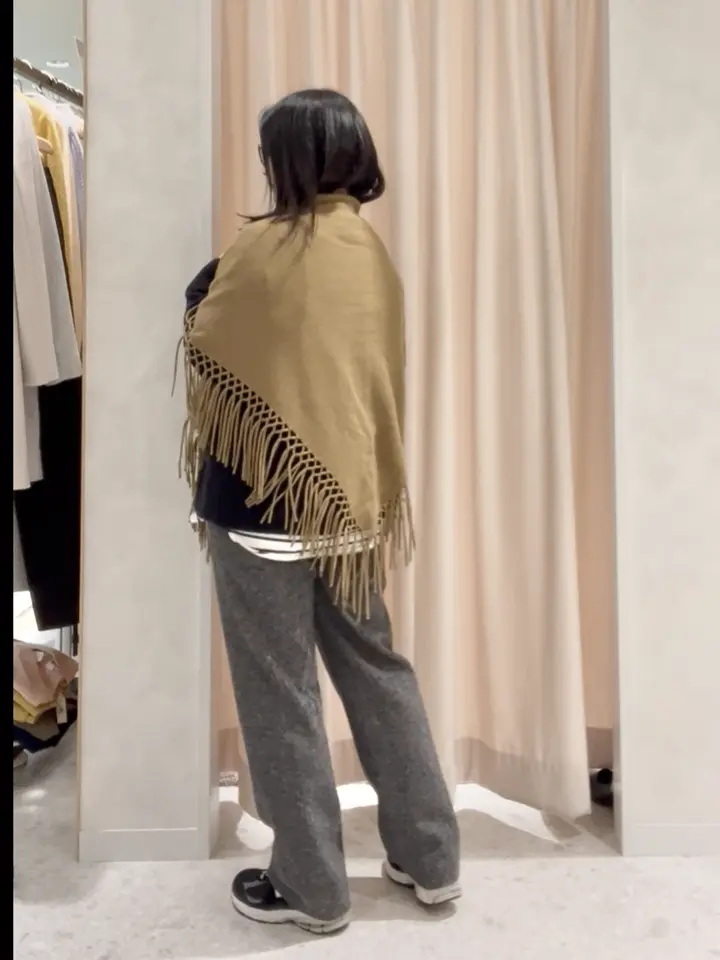 ONWARD CROSSET SELECT 渡邉 コーディネート画像