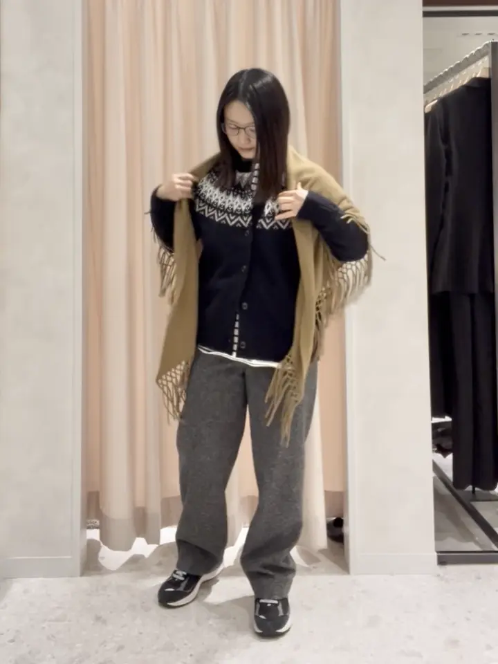 ONWARD CROSSET SELECT 渡邉 コーディネート画像