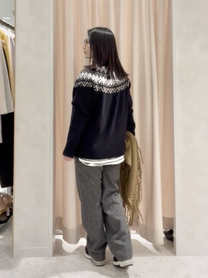 ONWARD CROSSET SELECT 渡邉 コーディネート画像